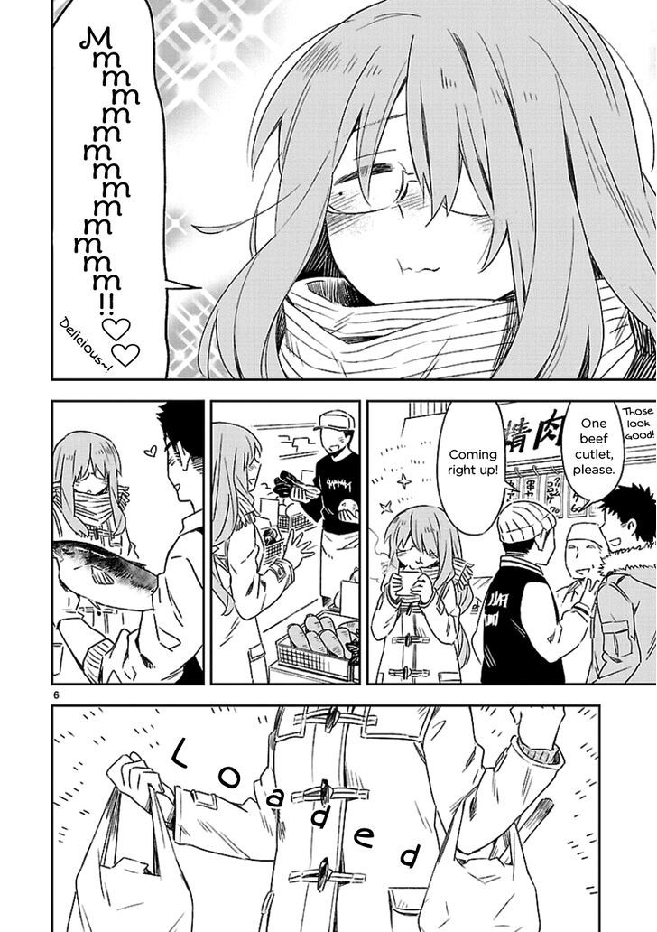 Omaera Zenin Mendokusai! Chapter 20.5 page 6 - Chapter 20.5 : Bonus Chapter 3