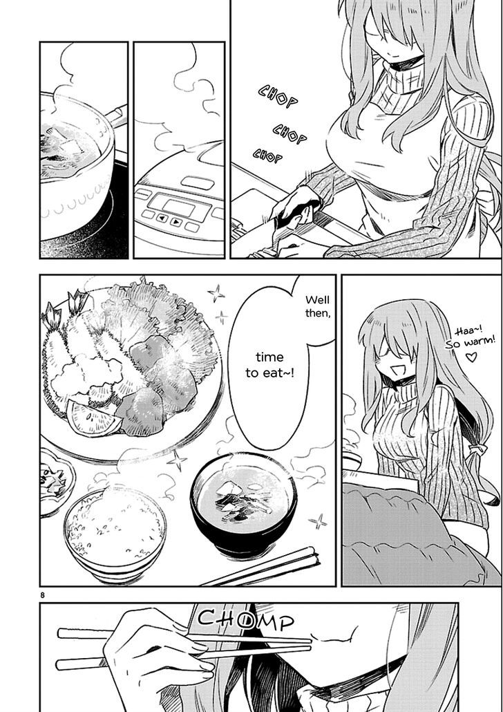 Omaera Zenin Mendokusai! Chapter 20.5 page 8 - Chapter 20.5 : Bonus Chapter 3