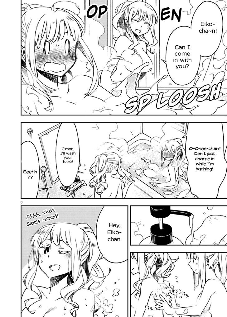 Omaera Zenin Mendokusai! Chapter 21 page 8 - Chapter 21 : #21: Desire vs. Decorum