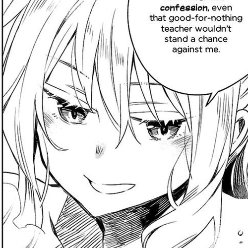 Omaera Zenin Mendokusai! Chapter 21 : #21: Desire vs. Decorum cover