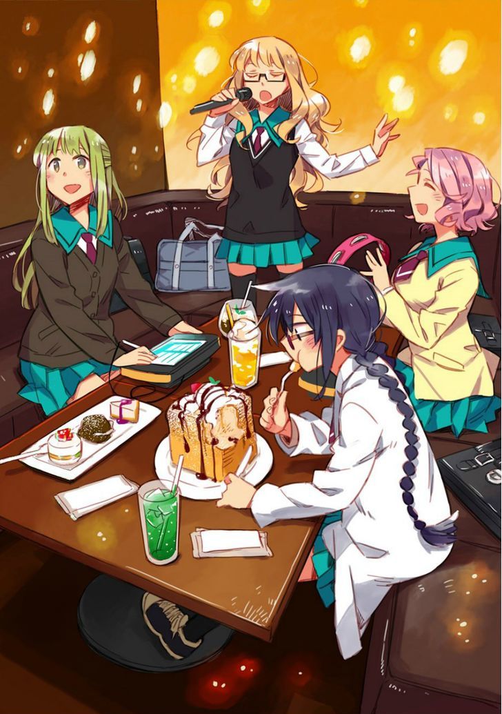 Omaera Zenin Mendokusai! Chapter 22 page 26 - Chapter 22 : #22: An Afterschool Scene