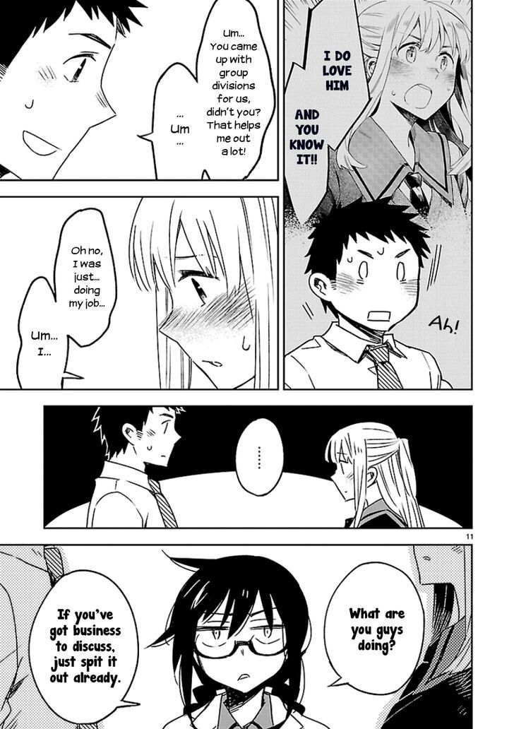 Omaera Zenin Mendokusai! Chapter 23 page 12 - Chapter 23 : #23: PHOTOâ˜…PHOTO