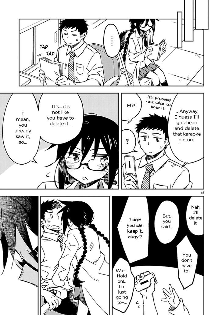 Omaera Zenin Mendokusai! Chapter 23 page 16 - Chapter 23 : #23: PHOTOâ˜…PHOTO