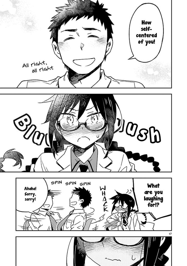 Omaera Zenin Mendokusai! Chapter 23 page 18 - Chapter 23 : #23: PHOTOâ˜…PHOTO