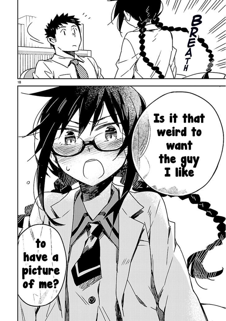 Omaera Zenin Mendokusai! Chapter 23 page 19 - Chapter 23 : #23: PHOTOâ˜…PHOTO