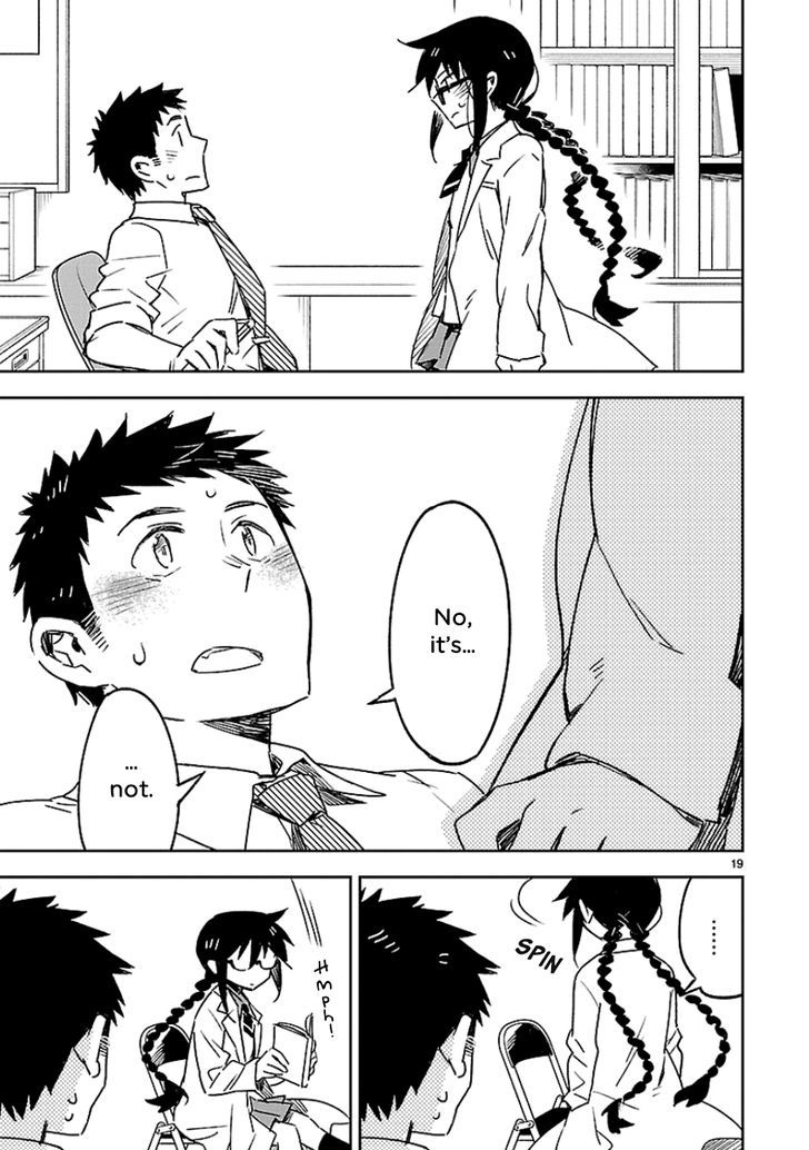 Omaera Zenin Mendokusai! Chapter 23 page 20 - Chapter 23 : #23: PHOTOâ˜…PHOTO