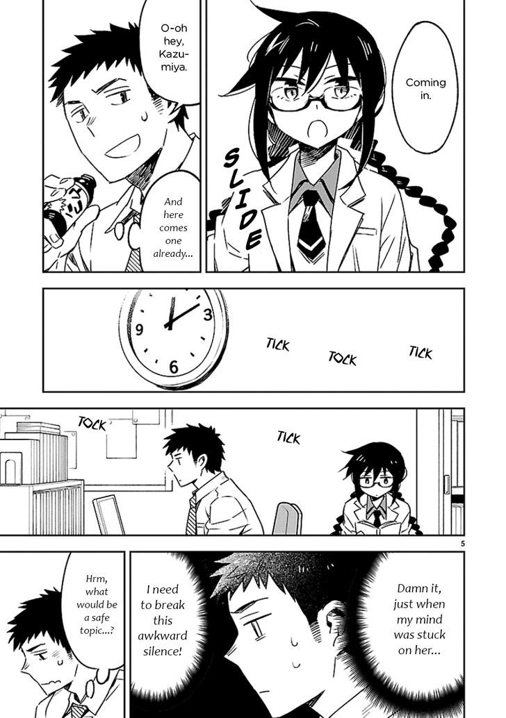 Omaera Zenin Mendokusai! Chapter 23 page 6 - Chapter 23 : #23: PHOTOâ˜…PHOTO