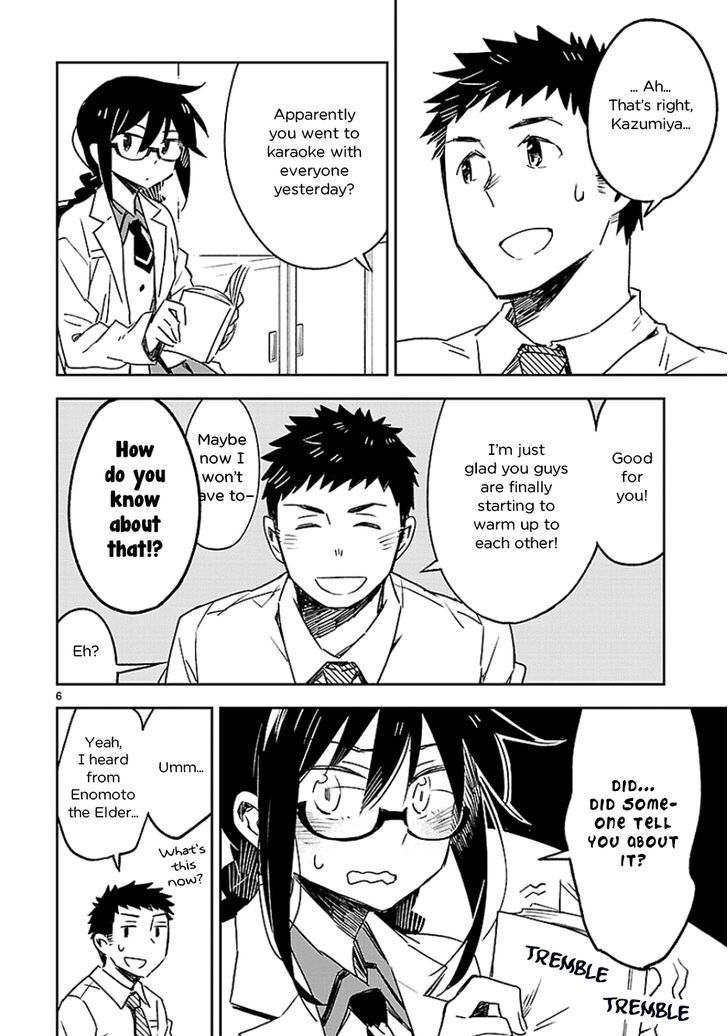Omaera Zenin Mendokusai! Chapter 23 page 7 - Chapter 23 : #23: PHOTOâ˜…PHOTO