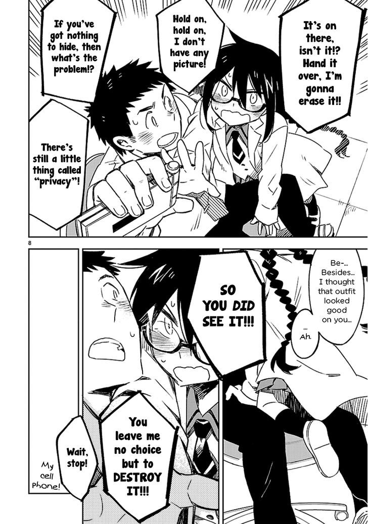 Omaera Zenin Mendokusai! Chapter 23 page 9 - Chapter 23 : #23: PHOTOâ˜…PHOTO