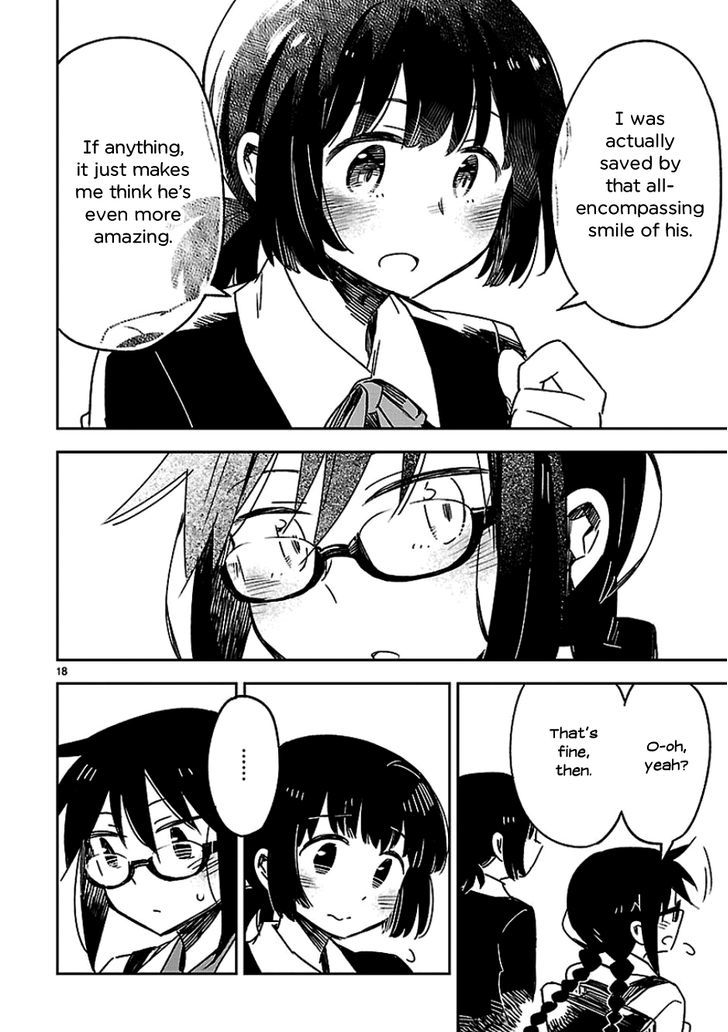Omaera Zenin Mendokusai! Chapter 24 page 19 - Chapter 24 : #24: Speaking as A...
