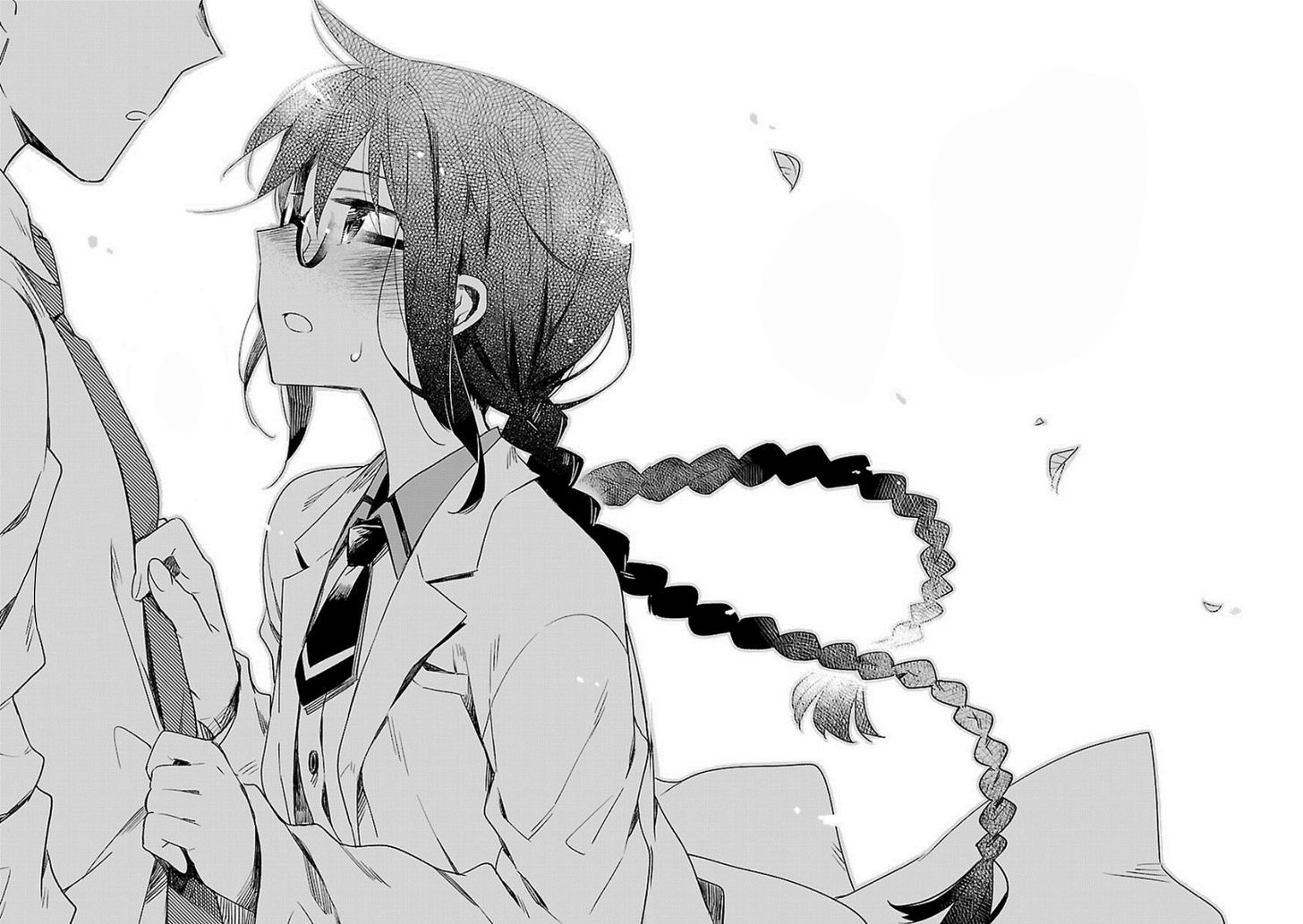 Omaera Zenin Mendokusai! Chapter 25 page 26 - Chapter 25 : #25: I Didn't Want You to Realize