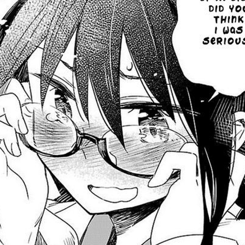 Omaera Zenin Mendokusai! Chapter 25 : #25: I Didn't Want You to Realize cover