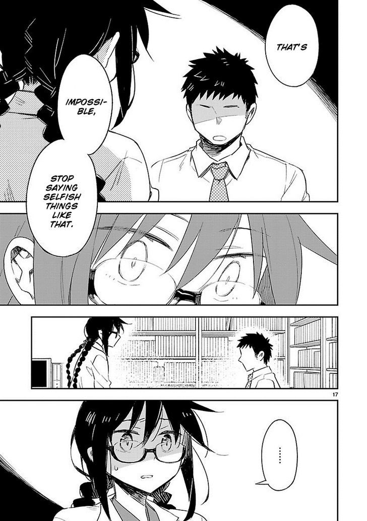 Omaera Zenin Mendokusai! Chapter 26 page 18 - Chapter 26 : ... I said it.