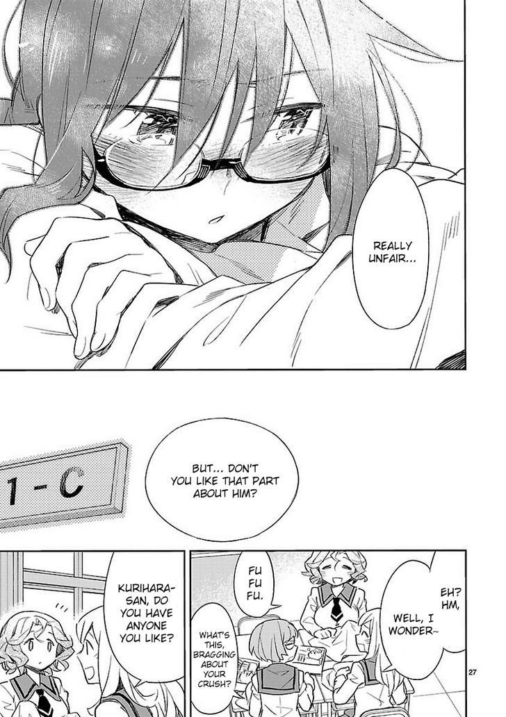 Omaera Zenin Mendokusai! Chapter 26 page 28 - Chapter 26 : ... I said it.