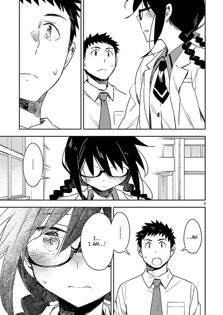 Omaera Zenin Mendokusai! Chapter 26 page 4 - Chapter 26 : ... I said it.