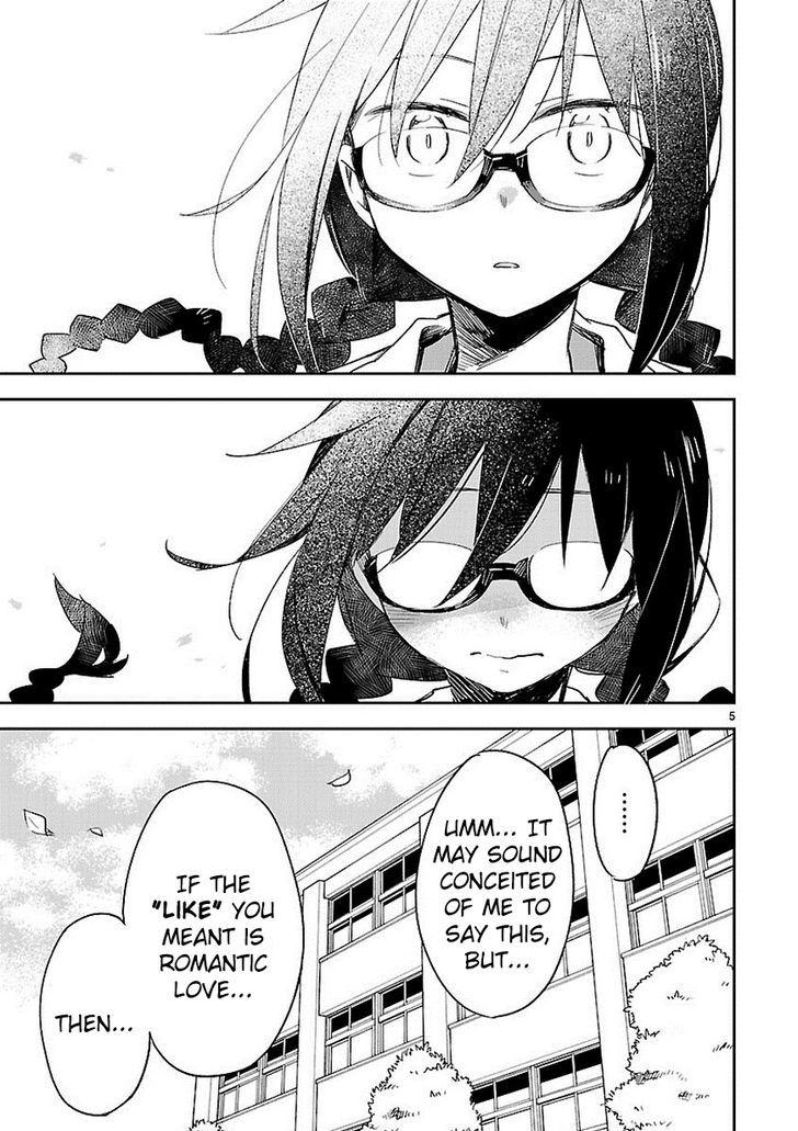 Omaera Zenin Mendokusai! Chapter 26 page 6 - Chapter 26 : ... I said it.