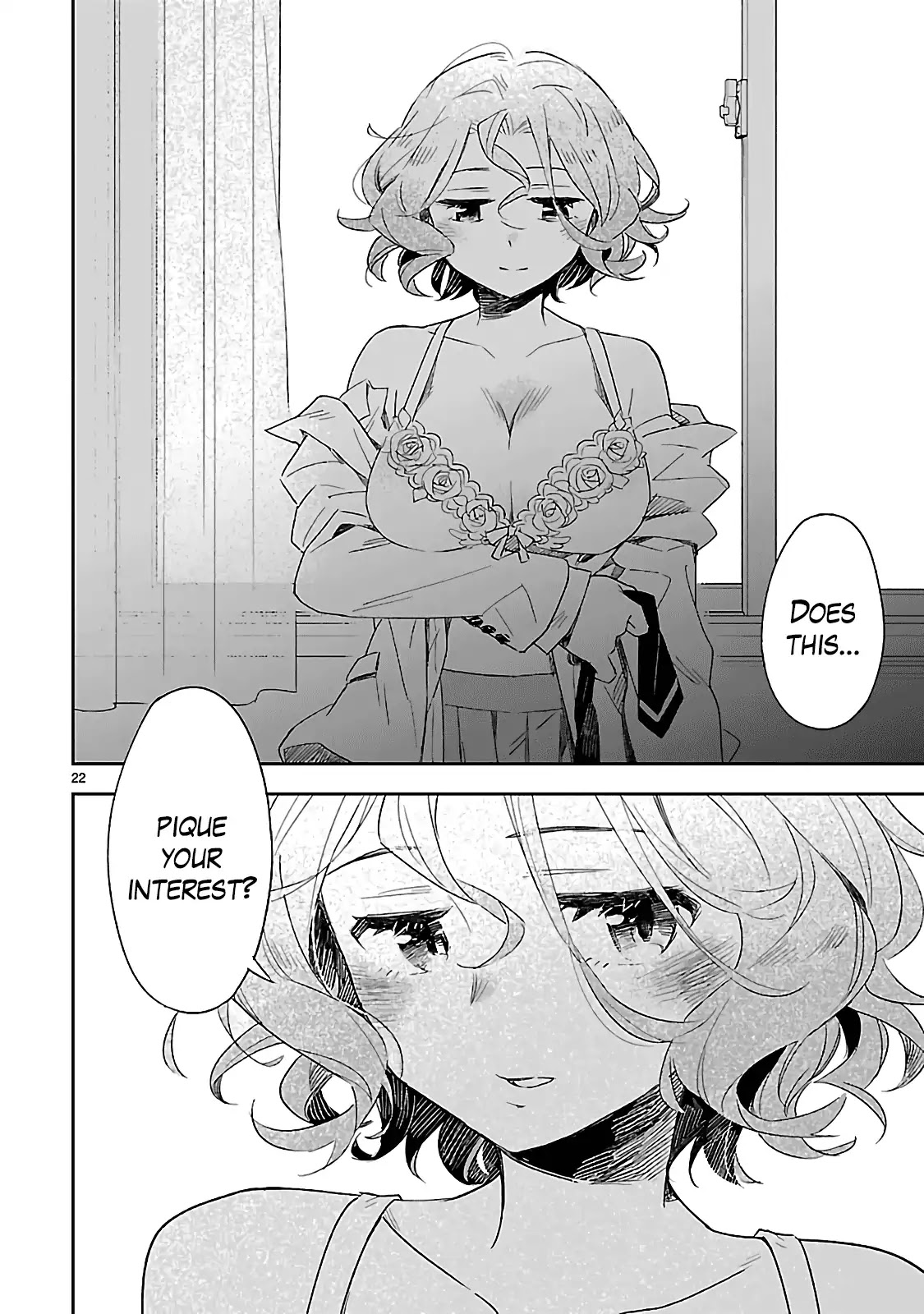 Omaera Zenin Mendokusai! Chapter 28 page 22 - Chapter 28