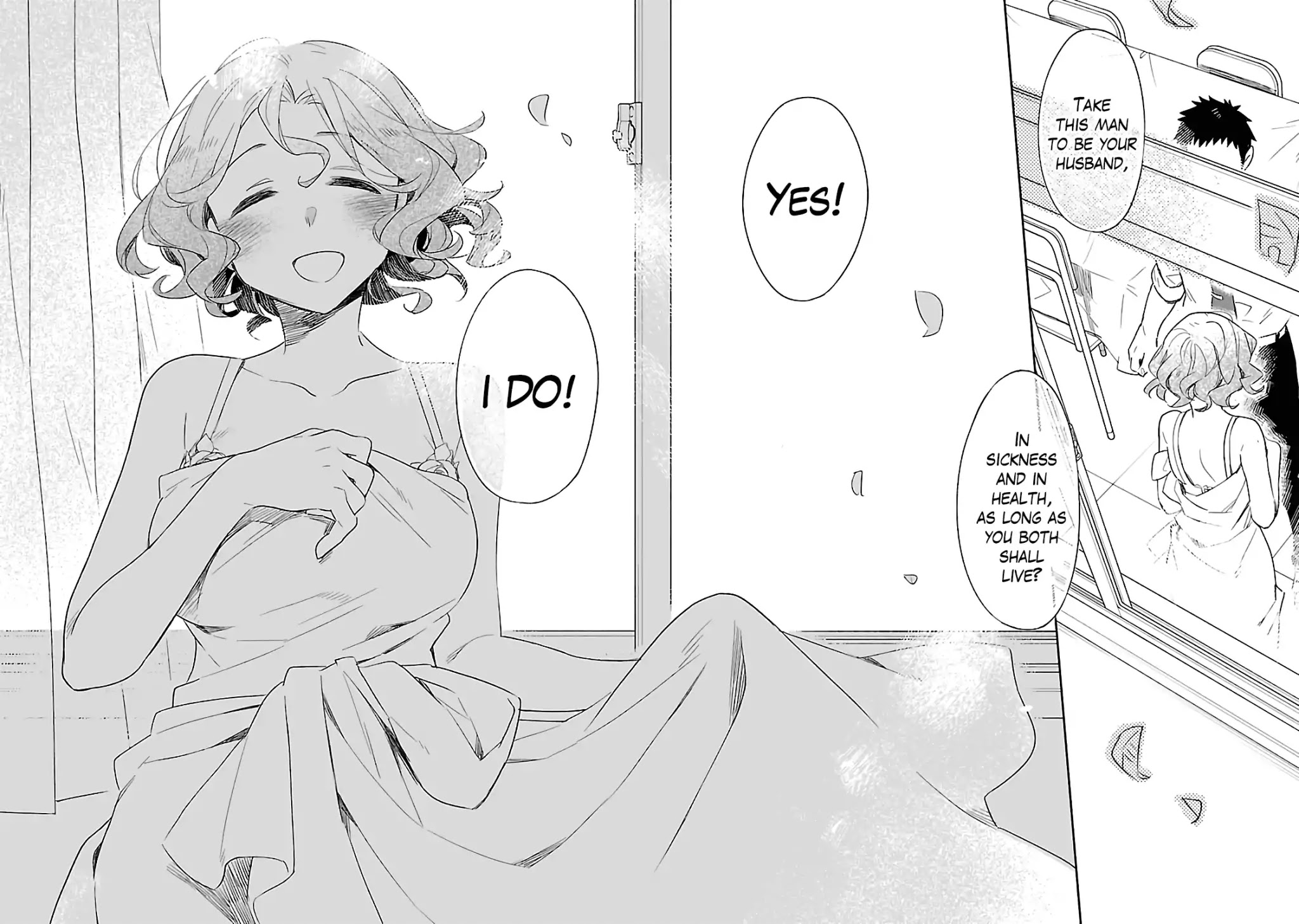 Omaera Zenin Mendokusai! Chapter 28 page 26 - Chapter 28