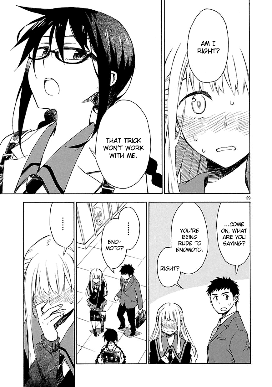 Omaera Zenin Mendokusai! Chapter 3 page 31 - Chapter 3 : #3: I want you to spend your youth properly
