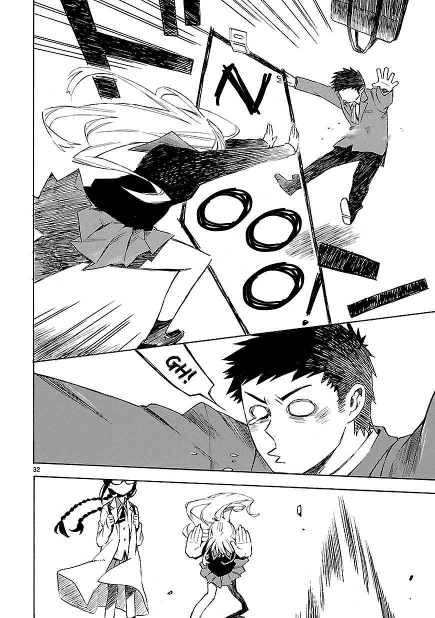 Omaera Zenin Mendokusai! Chapter 3 page 34 - Chapter 3 : #3: I want you to spend your youth properly