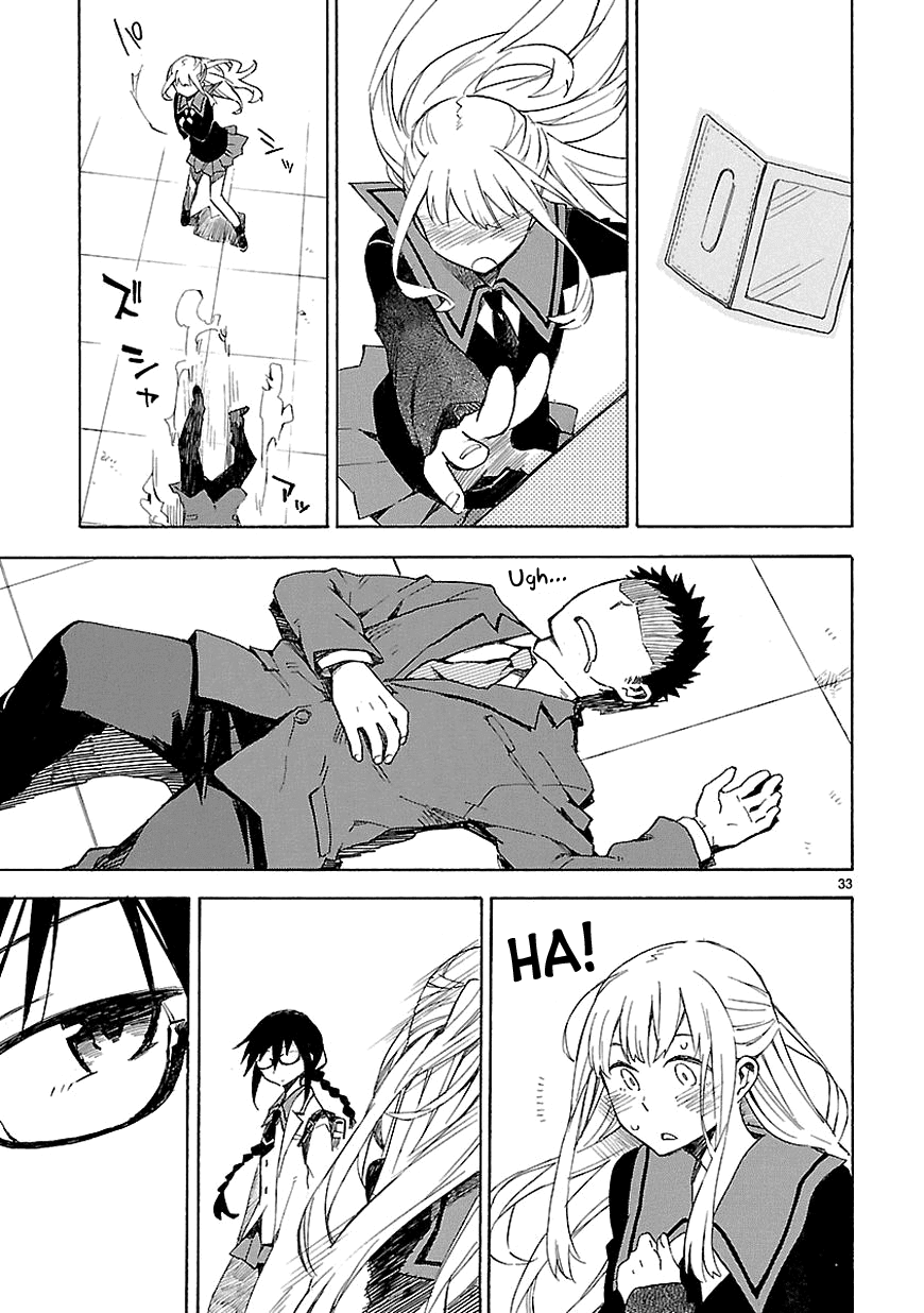 Omaera Zenin Mendokusai! Chapter 3 page 35 - Chapter 3 : #3: I want you to spend your youth properly
