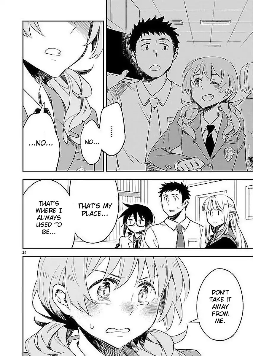 Omaera Zenin Mendokusai! Chapter 32 page 24 - Chapter 32: My place