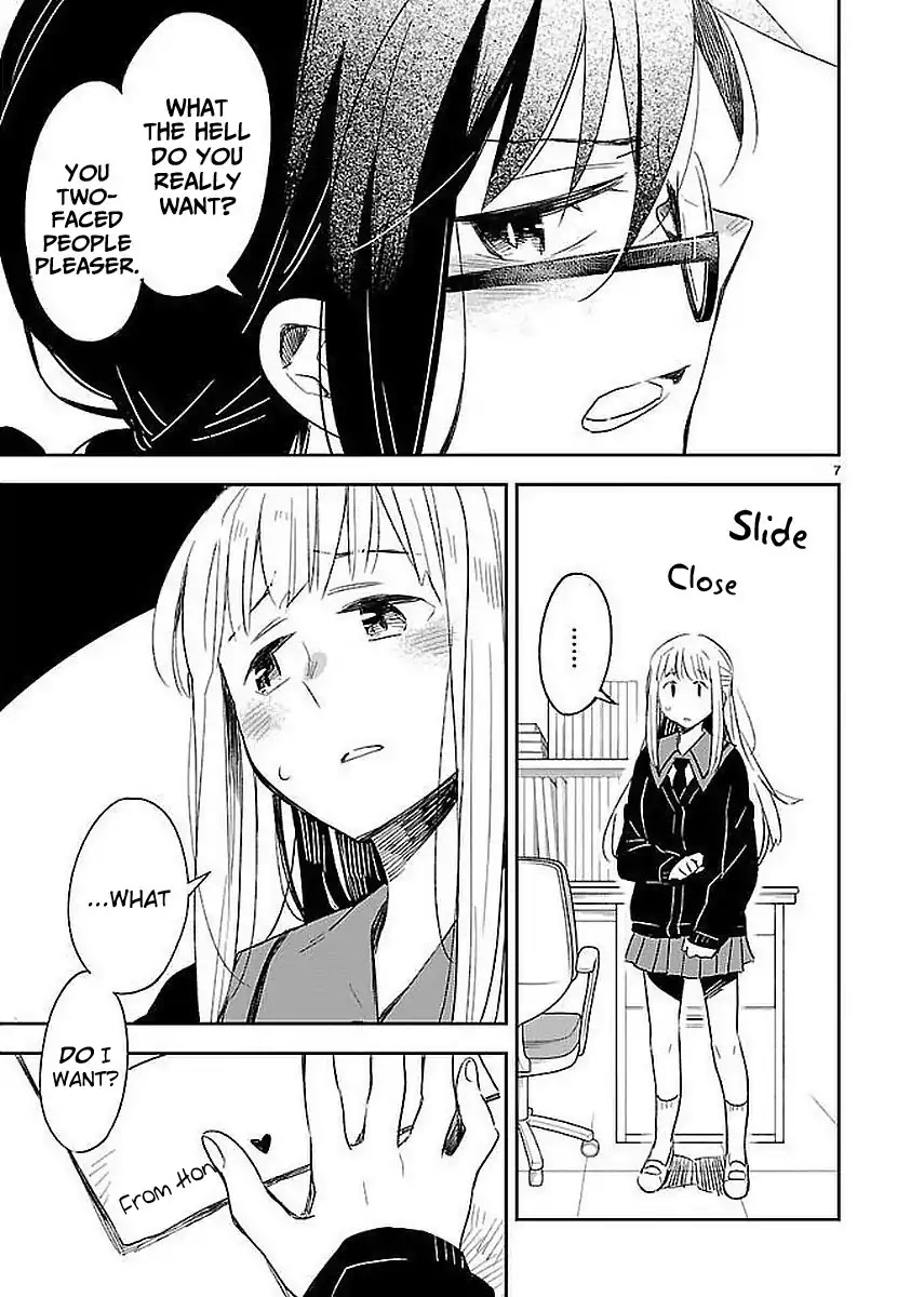 Omaera Zenin Mendokusai! Chapter 32 page 7 - Chapter 32: My place
