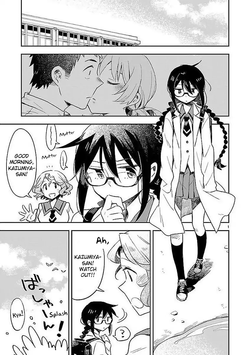 Omaera Zenin Mendokusai! Chapter 33 page 1 - Chapter 33: Is it wrong if we never change?