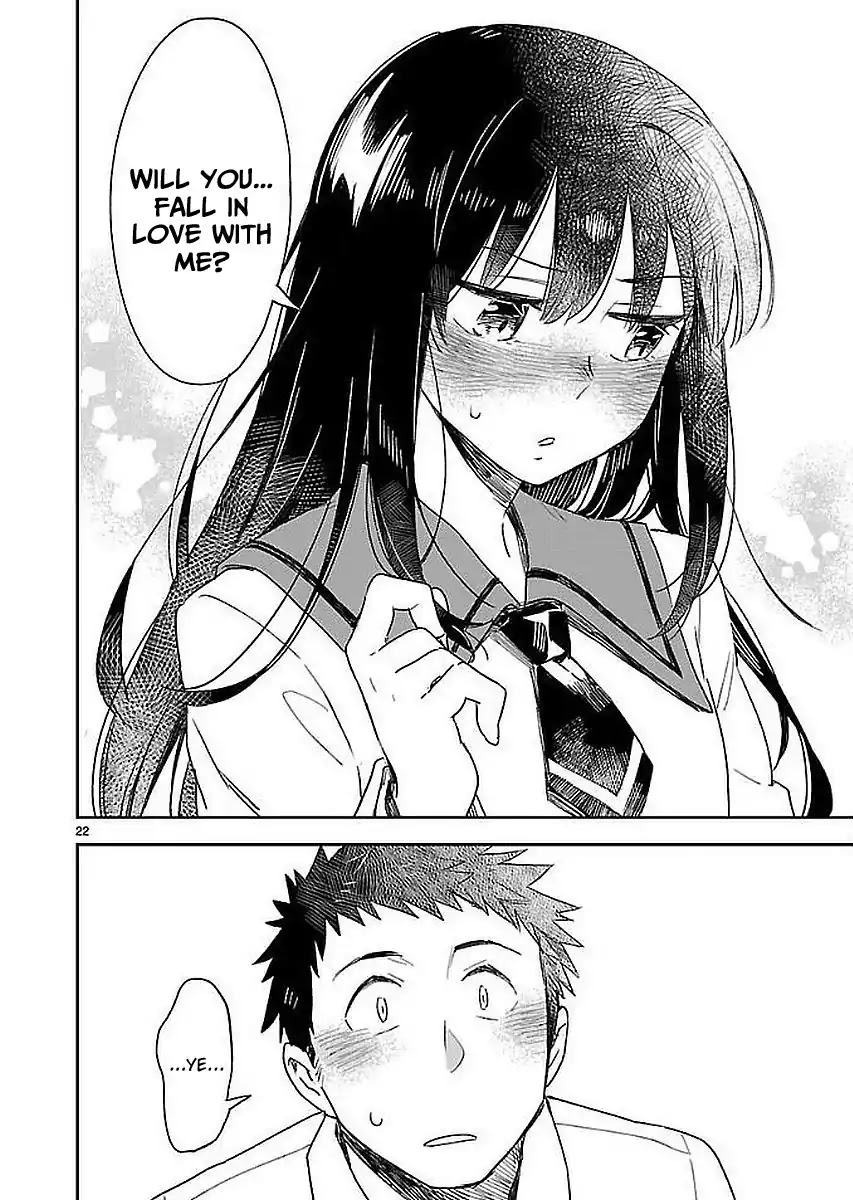 Omaera Zenin Mendokusai! Chapter 33 page 22 - Chapter 33: Is it wrong if we never change?