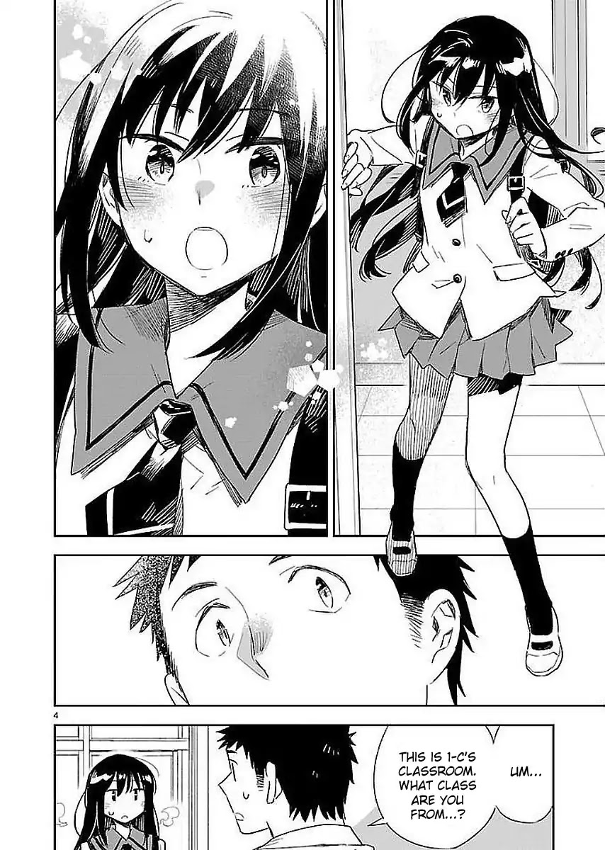 Omaera Zenin Mendokusai! Chapter 33 page 4 - Chapter 33: Is it wrong if we never change?