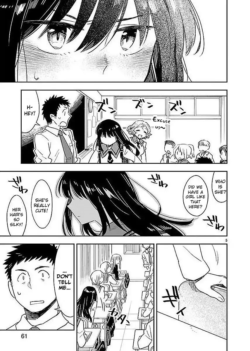 Omaera Zenin Mendokusai! Chapter 33 page 5 - Chapter 33: Is it wrong if we never change?