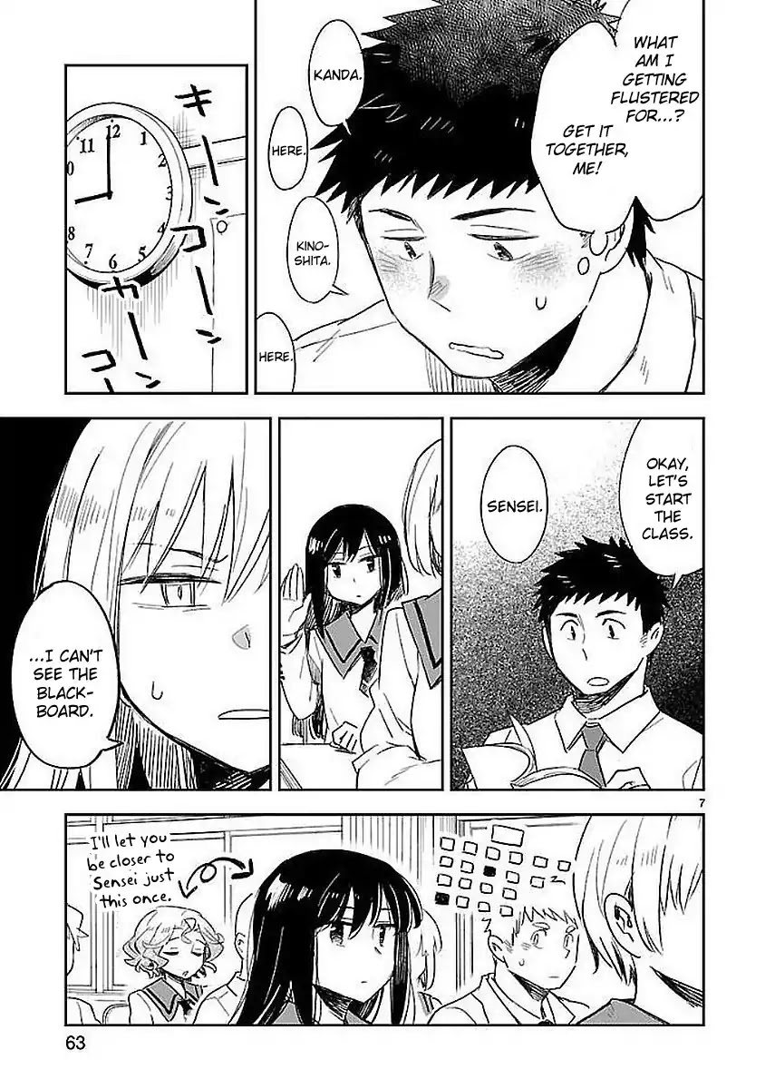 Omaera Zenin Mendokusai! Chapter 33 page 7 - Chapter 33: Is it wrong if we never change?