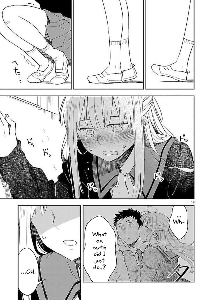 Omaera Zenin Mendokusai! Chapter 34 page 18 - Chapter 34: Please give me career counseling.