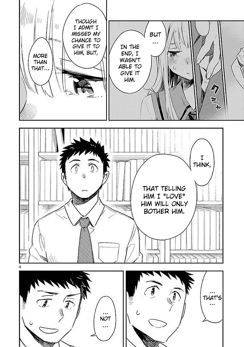 Omaera Zenin Mendokusai! Chapter 34 page 4 - Chapter 34: Please give me career counseling.