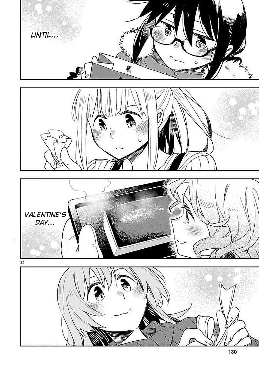 Omaera Zenin Mendokusai! Chapter 35 page 24 - Chapter 35: Valentine: Switch Off!