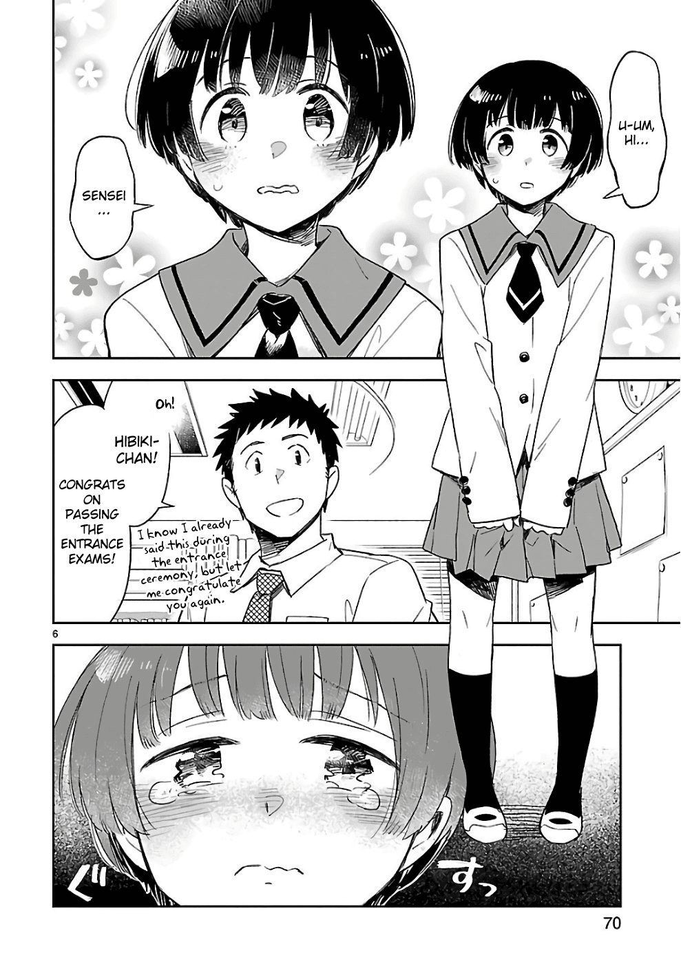 Omaera Zenin Mendokusai! Chapter 38 page 7 - Chapter 38: You'll realize only when you actually put them into words