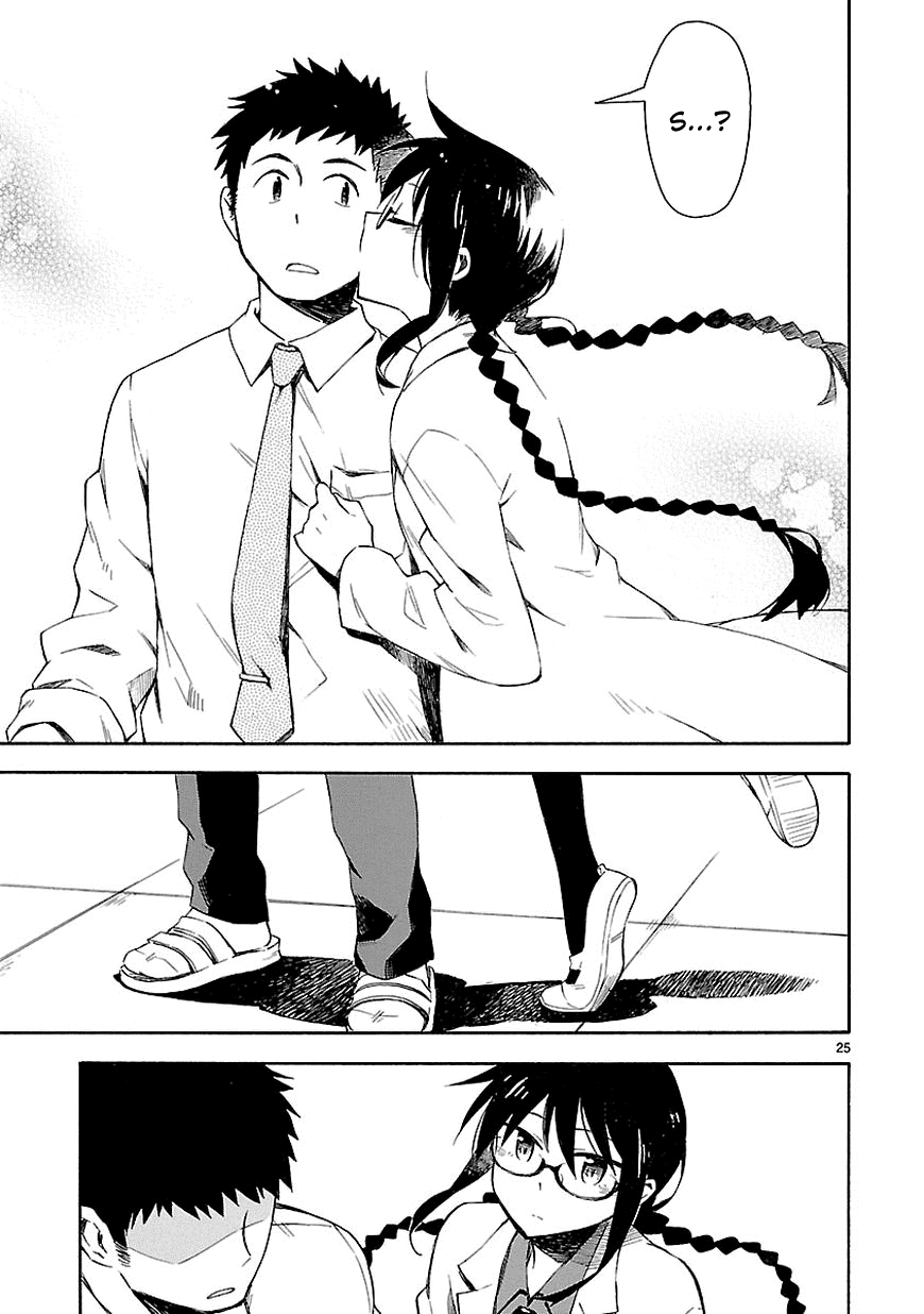 Omaera Zenin Mendokusai! Chapter 4 page 27 - Chapter 4 : #4: I did it. Now, I'm regretting it.