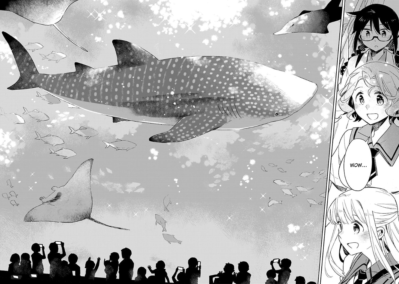 Omaera Zenin Mendokusai! Chapter 40 page 10 - Chapter 40: Troubled Travels