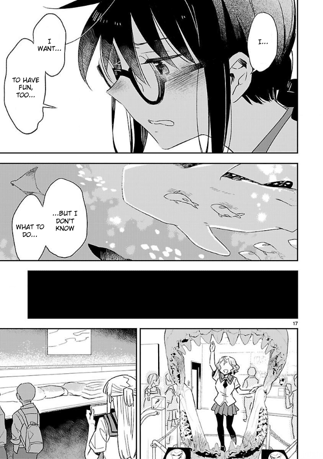 Omaera Zenin Mendokusai! Chapter 40 page 16 - Chapter 40: Troubled Travels