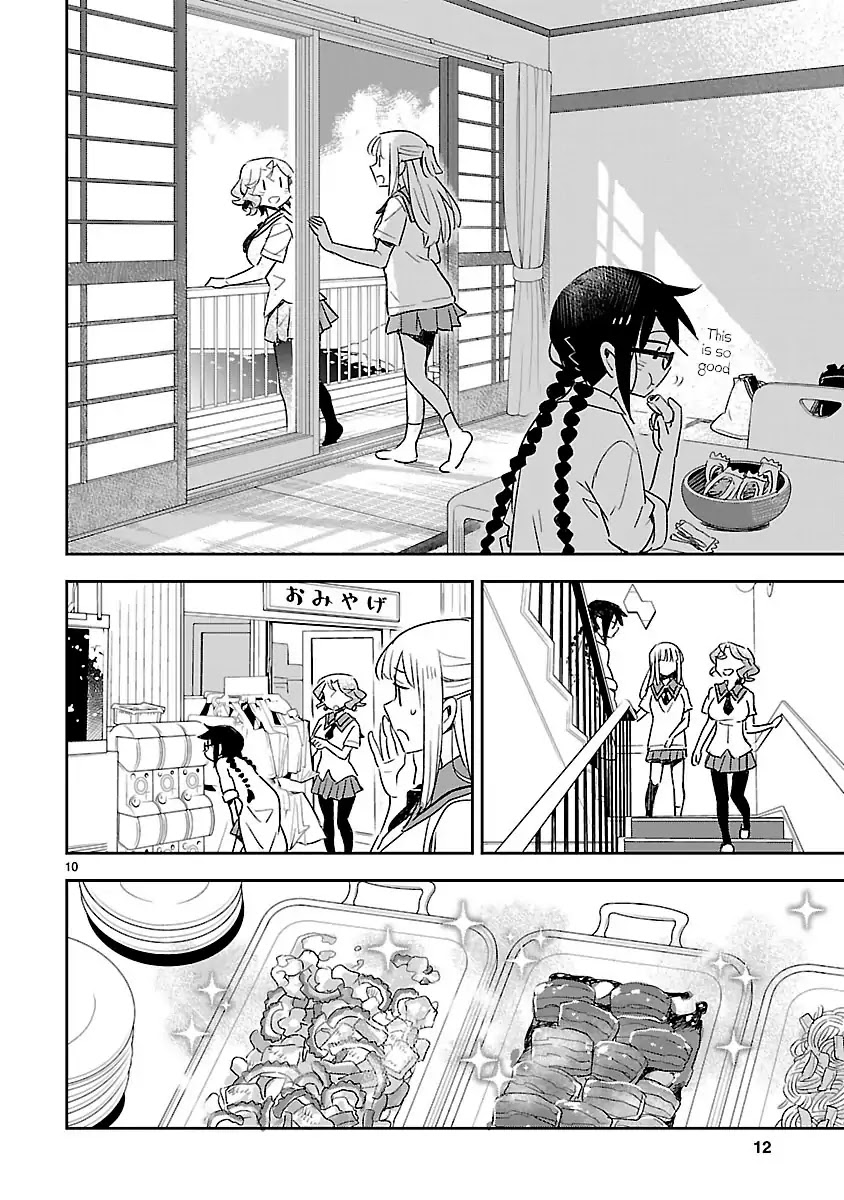 Omaera Zenin Mendokusai! Chapter 41 page 11 - Chapter 41: I Saw It