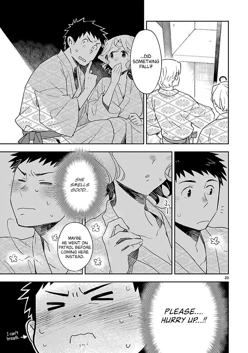 Omaera Zenin Mendokusai! Chapter 41 page 24 - Chapter 41: I Saw It