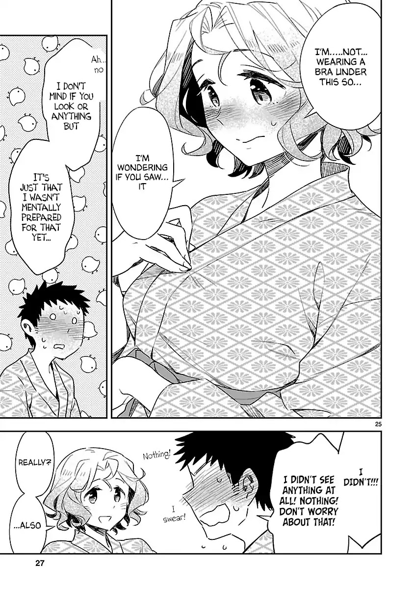 Omaera Zenin Mendokusai! Chapter 41 page 26 - Chapter 41: I Saw It