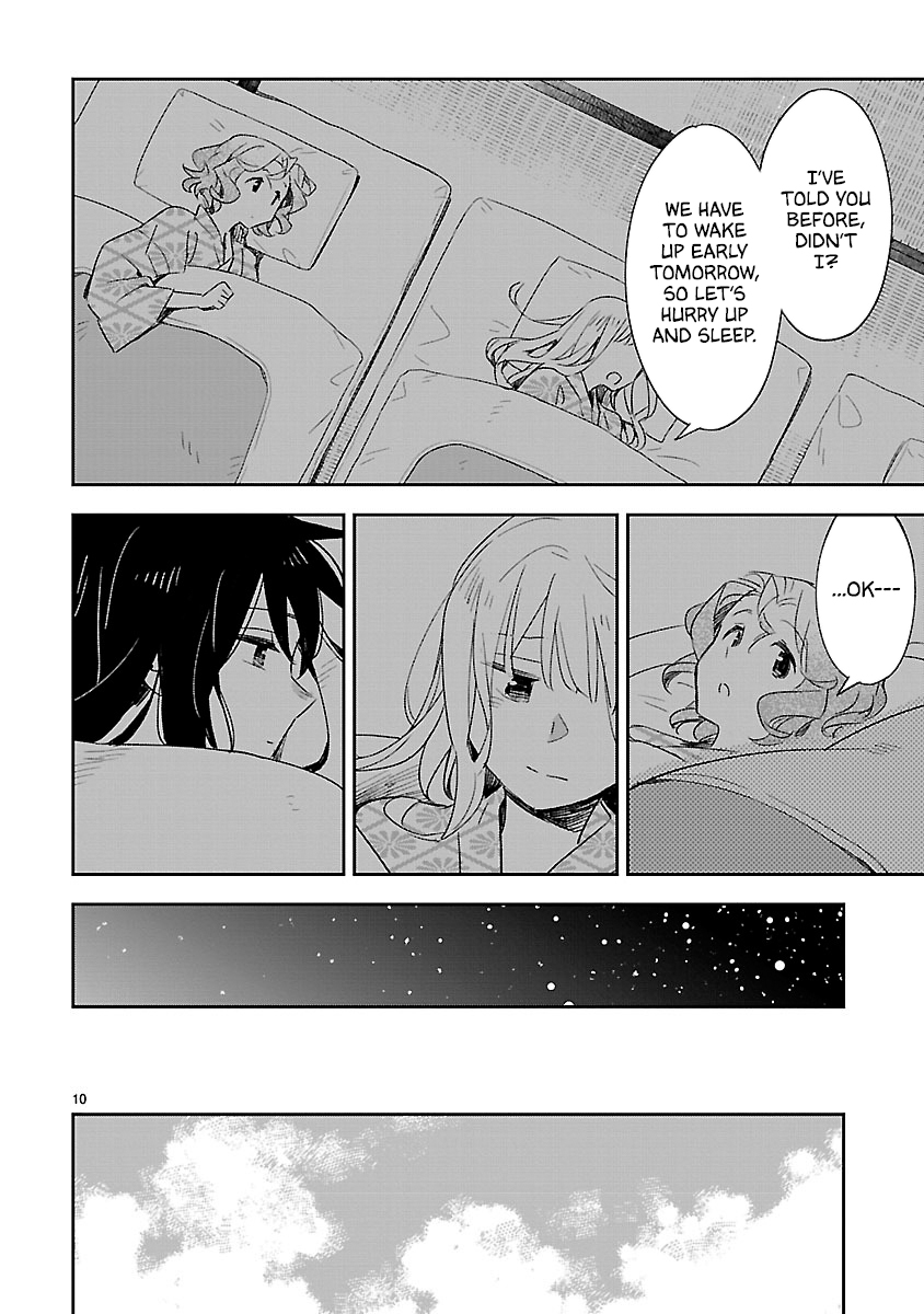 Omaera Zenin Mendokusai! Chapter 42 page 11 - Chapter 42: Confidence And Unfairness