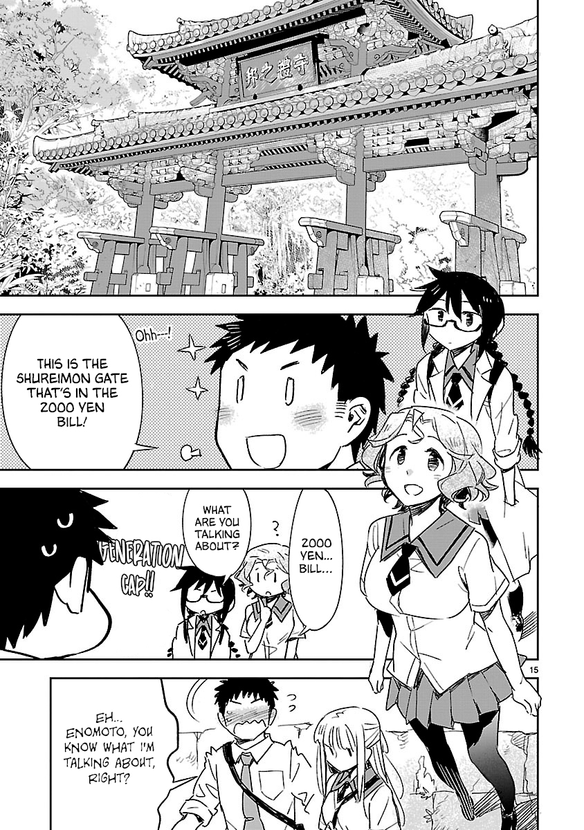 Omaera Zenin Mendokusai! Chapter 42 page 16 - Chapter 42: Confidence And Unfairness