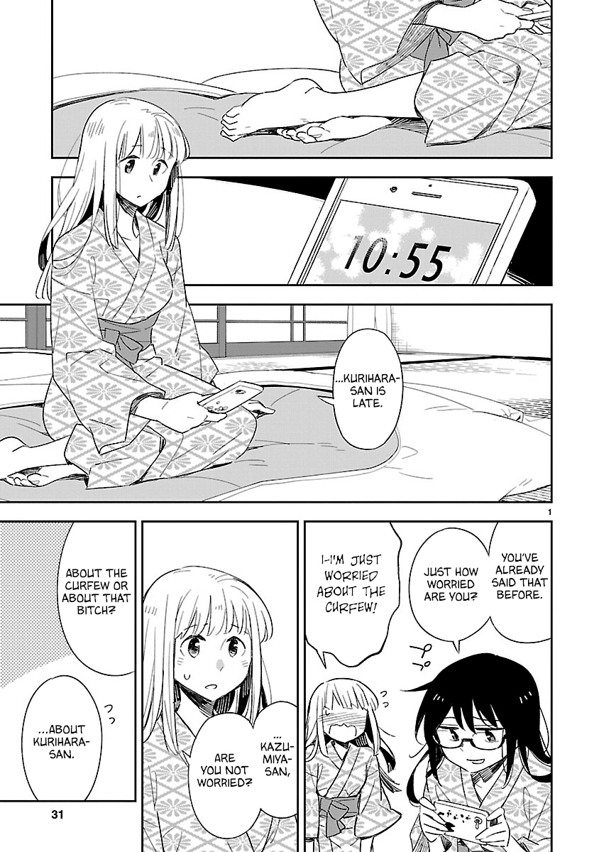 Omaera Zenin Mendokusai! Chapter 42 page 2 - Chapter 42: Confidence And Unfairness