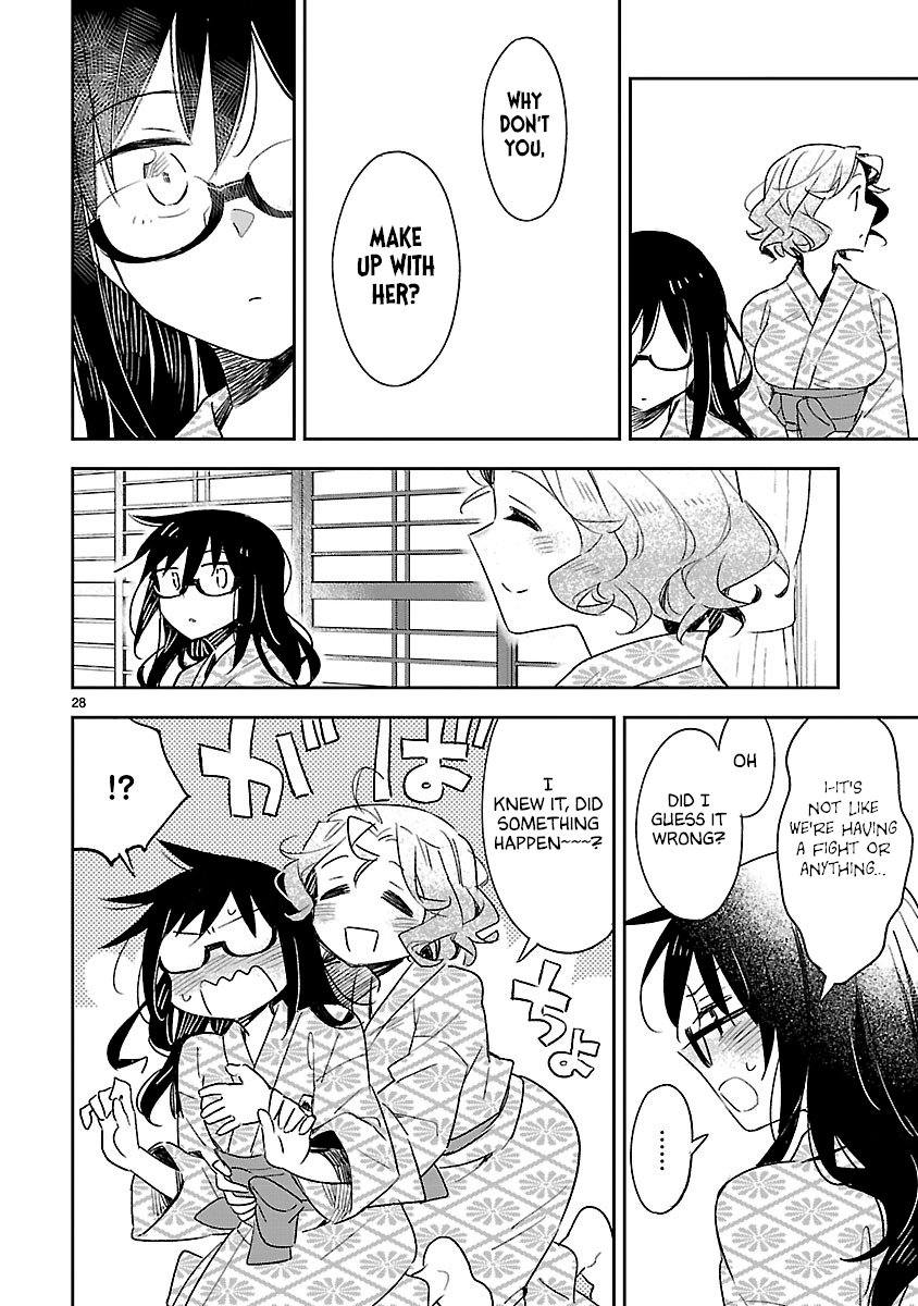 Omaera Zenin Mendokusai! Chapter 42 page 29 - Chapter 42: Confidence And Unfairness
