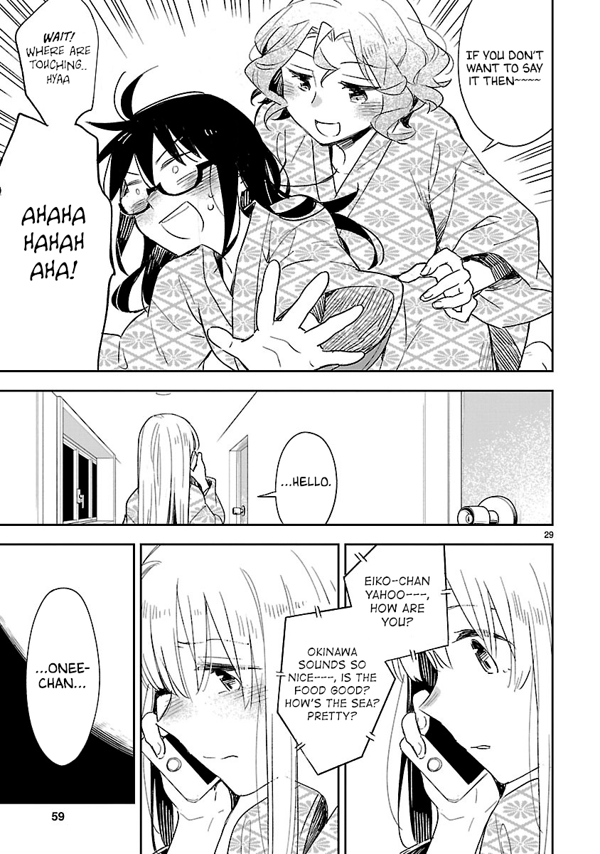 Omaera Zenin Mendokusai! Chapter 42 page 30 - Chapter 42: Confidence And Unfairness