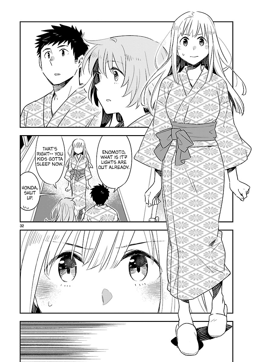 Omaera Zenin Mendokusai! Chapter 42 page 33 - Chapter 42: Confidence And Unfairness