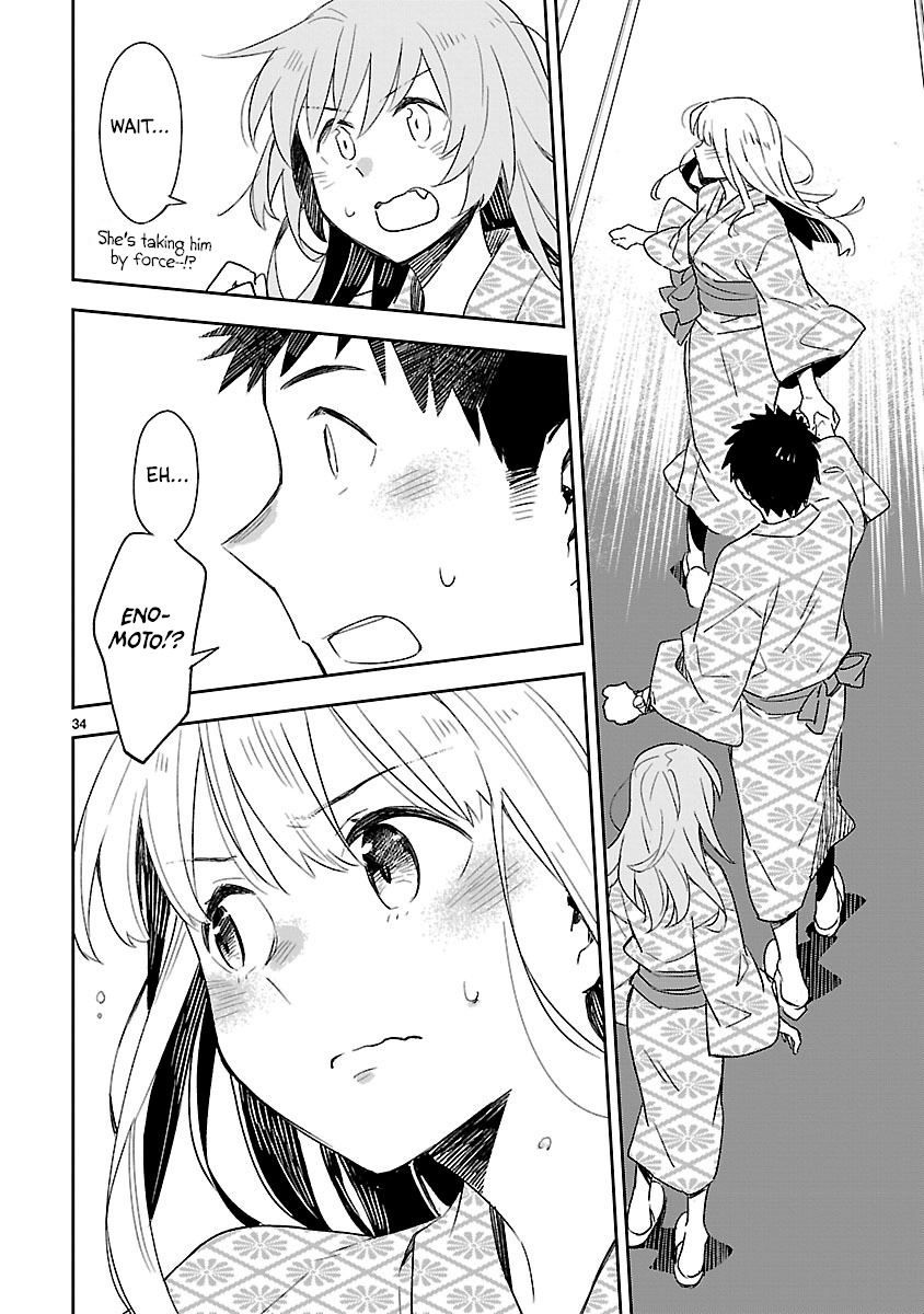 Omaera Zenin Mendokusai! Chapter 42 page 35 - Chapter 42: Confidence And Unfairness