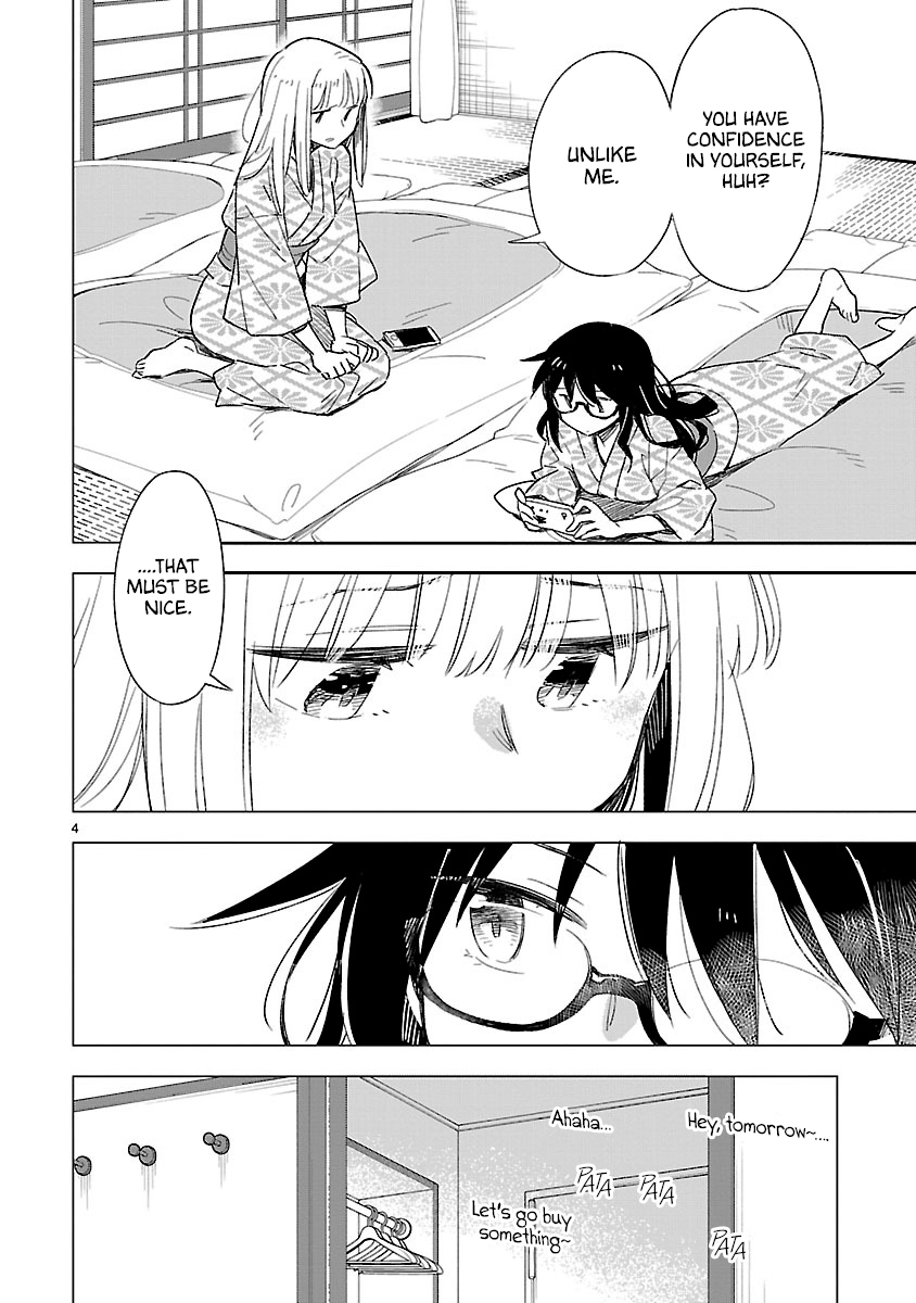 Omaera Zenin Mendokusai! Chapter 42 page 5 - Chapter 42: Confidence And Unfairness